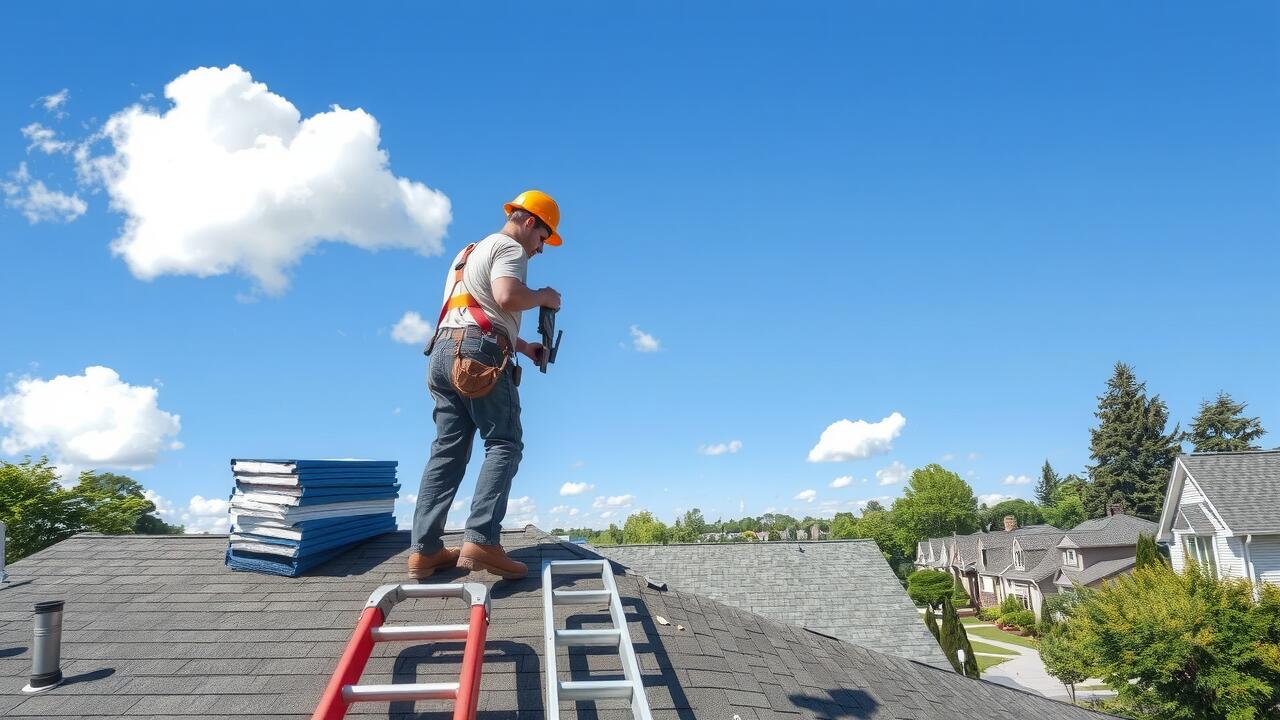What to Expect During a Roof Replacement Process at Ellsworth AFB