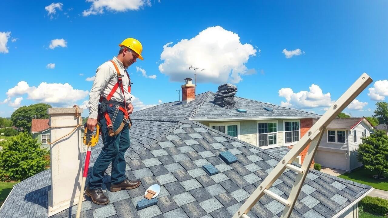 What to expect during a roof replacement process in your Twilight Hills Addition home