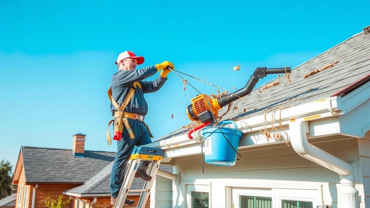 What to Expect During Your Gutter Cleaning Appointment in Deadwood