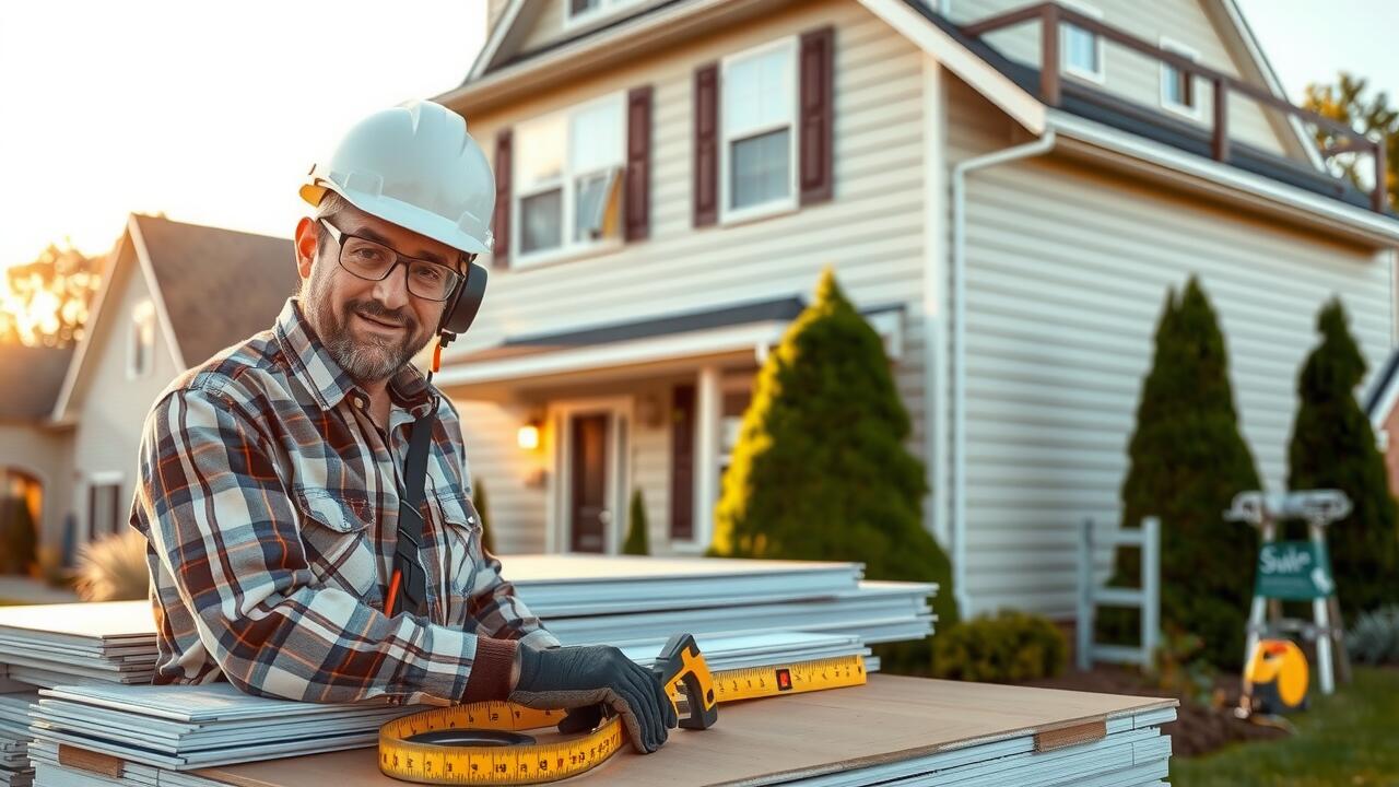 What to Expect During Your Siding Installation Process in Sturgis