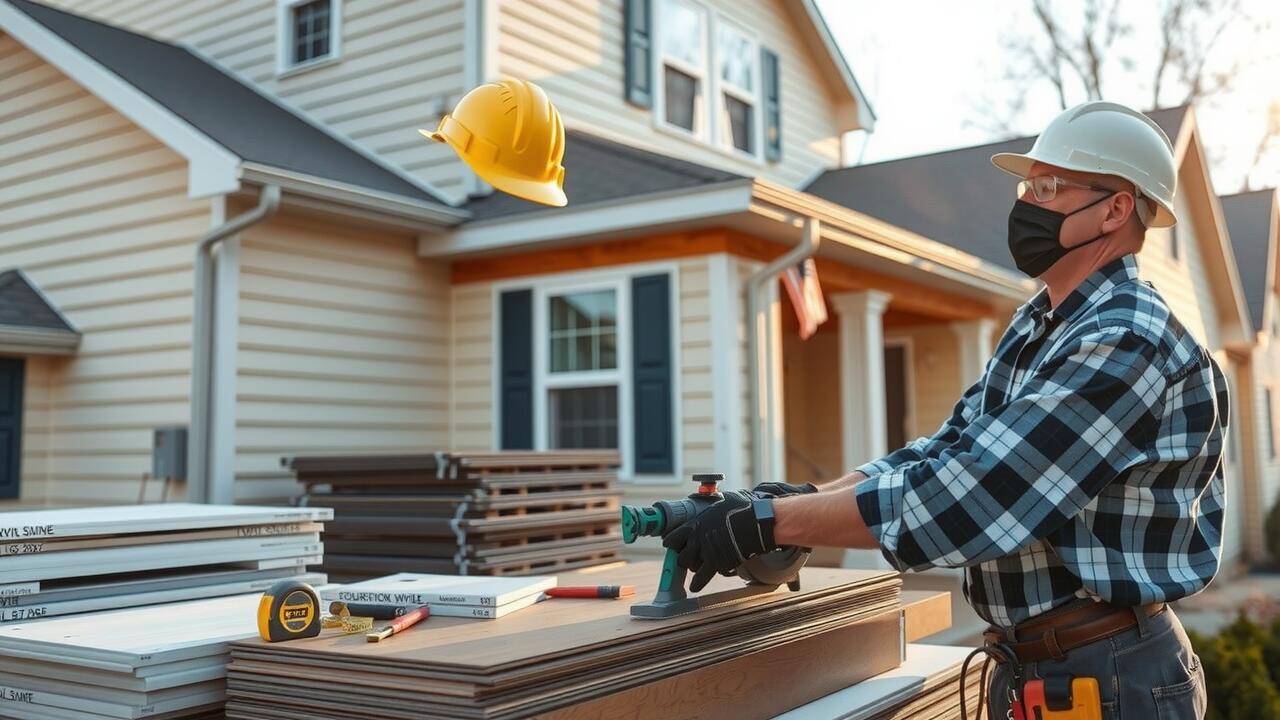 What to Expect During Your Siding Installation Project in Sioux Village