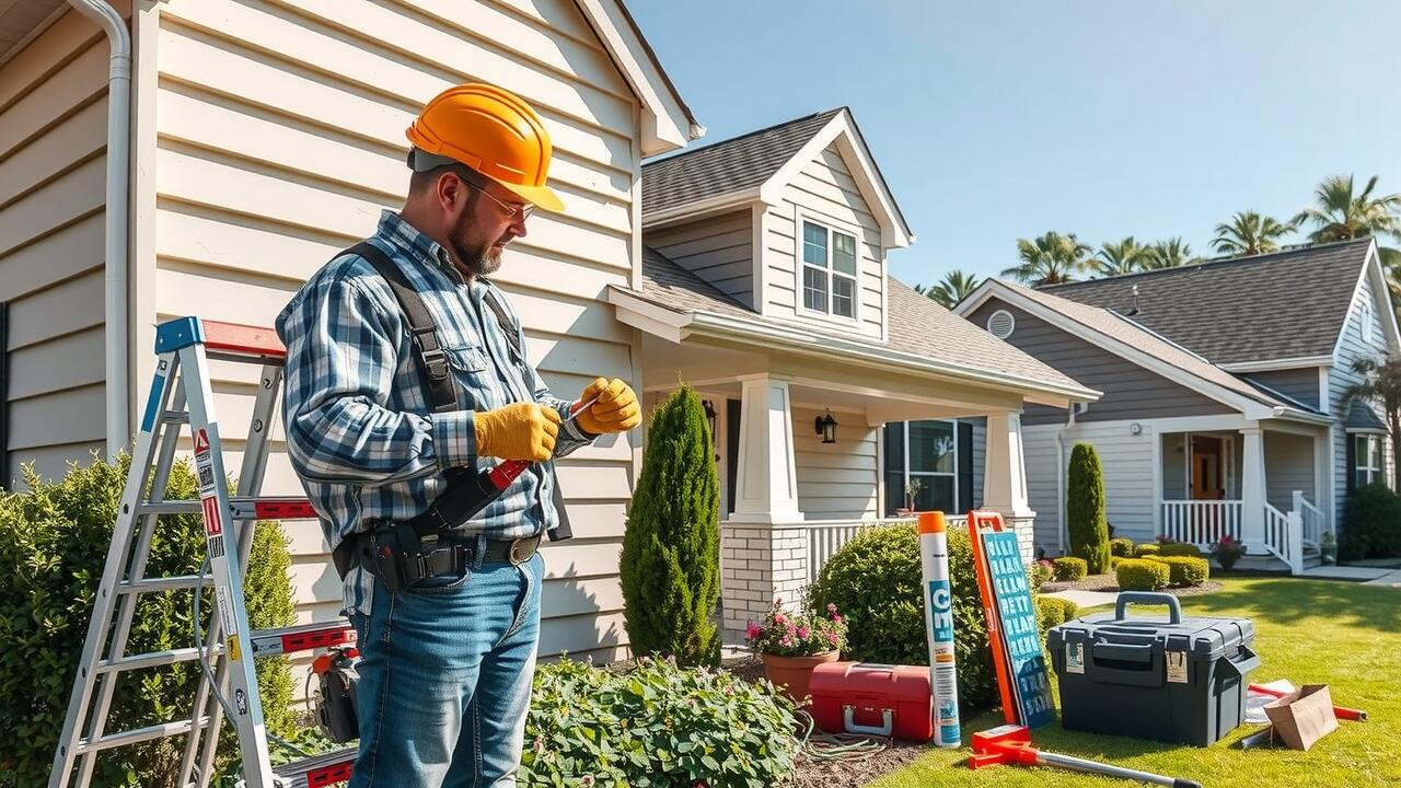 What to Look for When Hiring a Siding Repair Professional in South Dakota