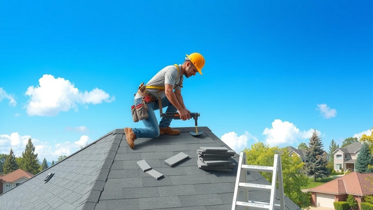 What's the cheapest roof replacement?