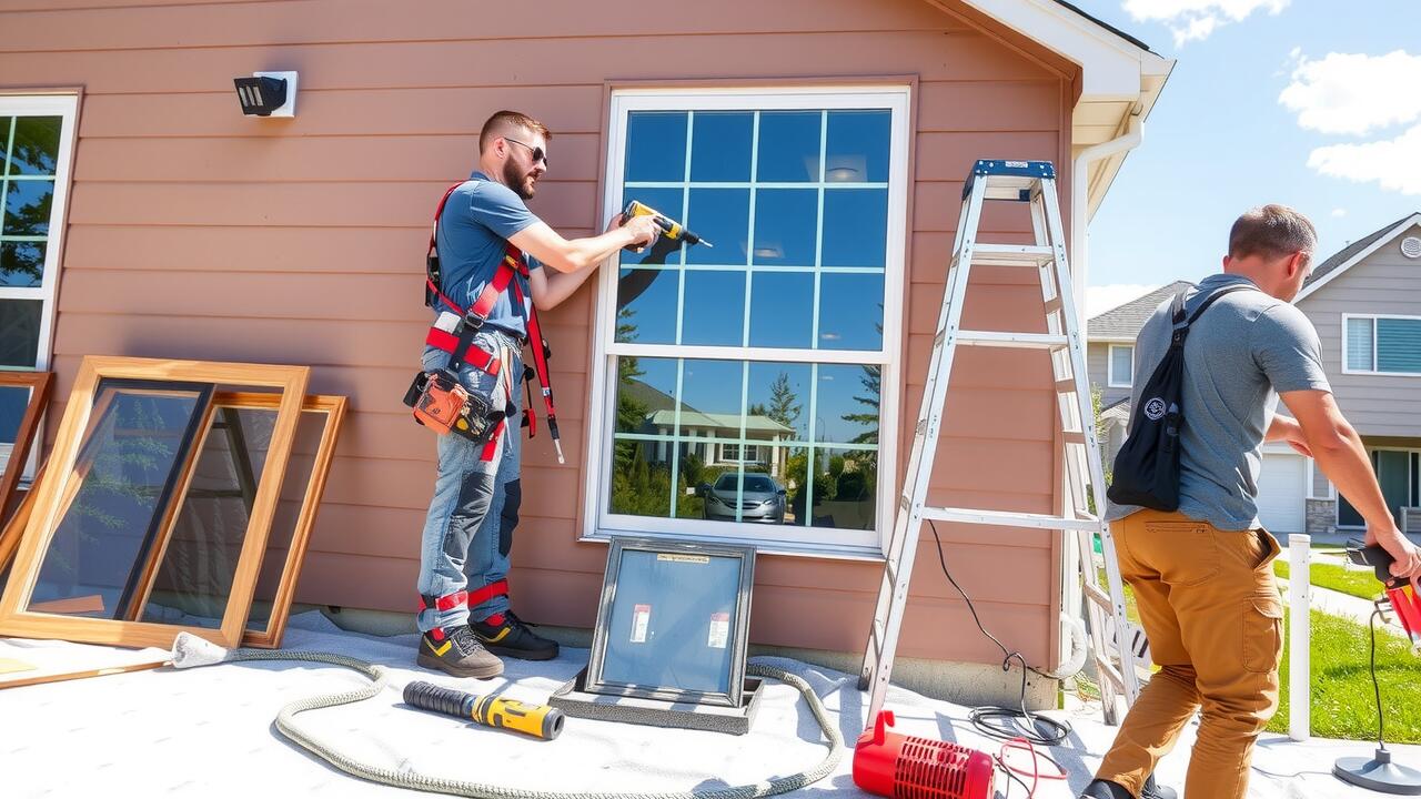Why Choose Our Window installation