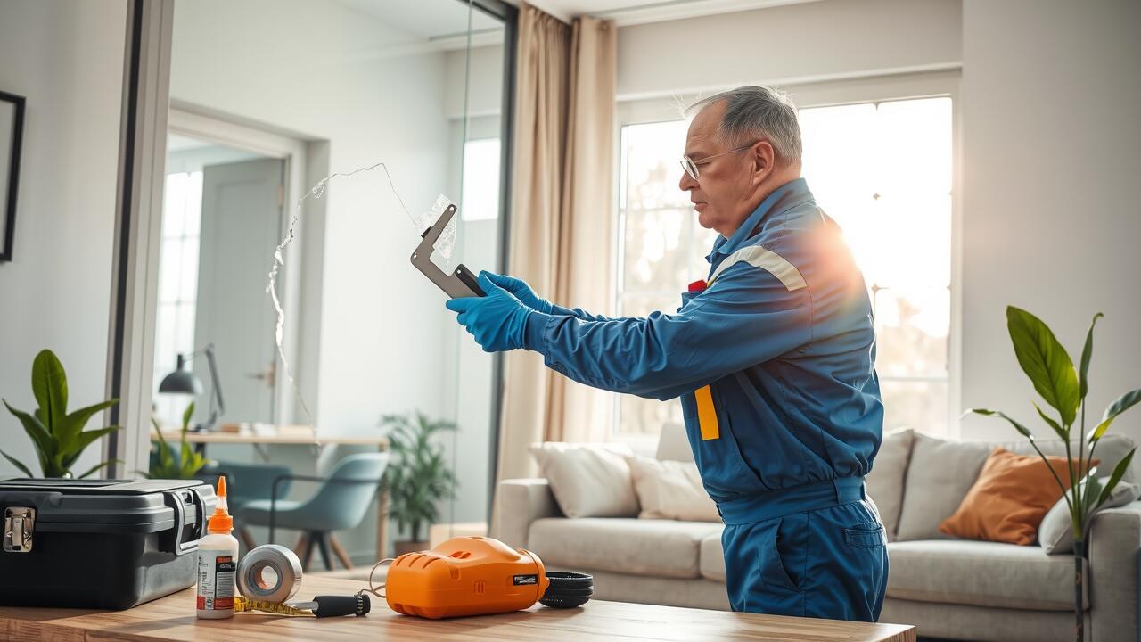 Window repair