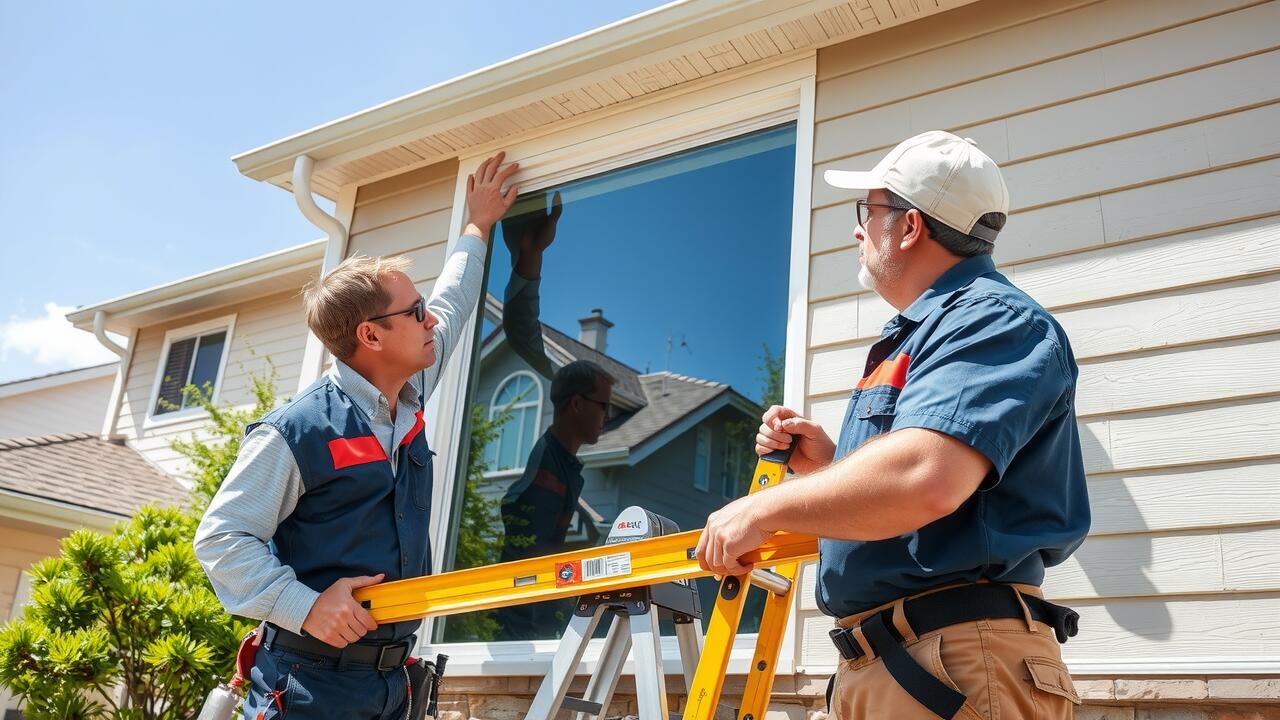 Window replacement