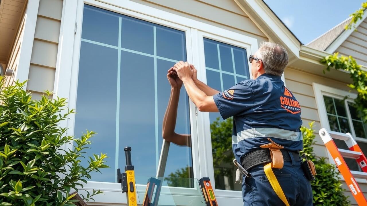Window replacement